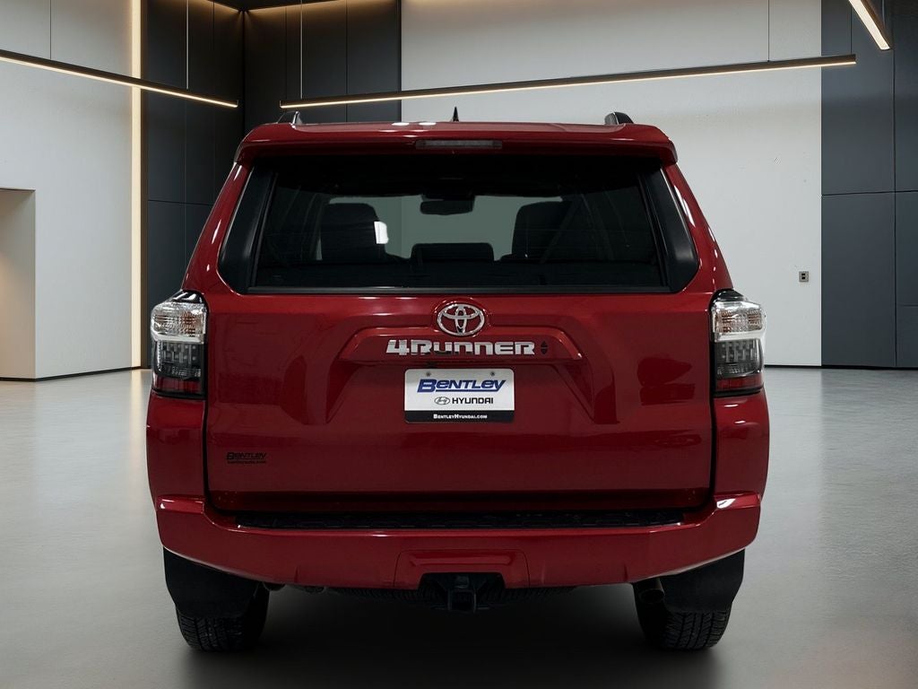 2022 Toyota 4Runner SR5 Premium