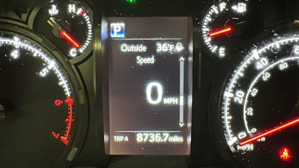 2023 Toyota 4Runner SR5