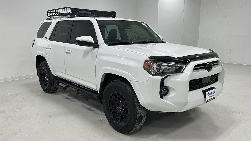 2023 Toyota 4Runner SR5