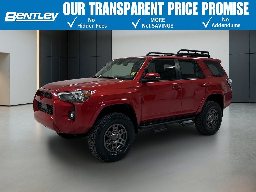2021 Toyota 4Runner SR5 Premium