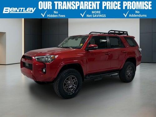 2021 Toyota 4Runner SR5 Premium