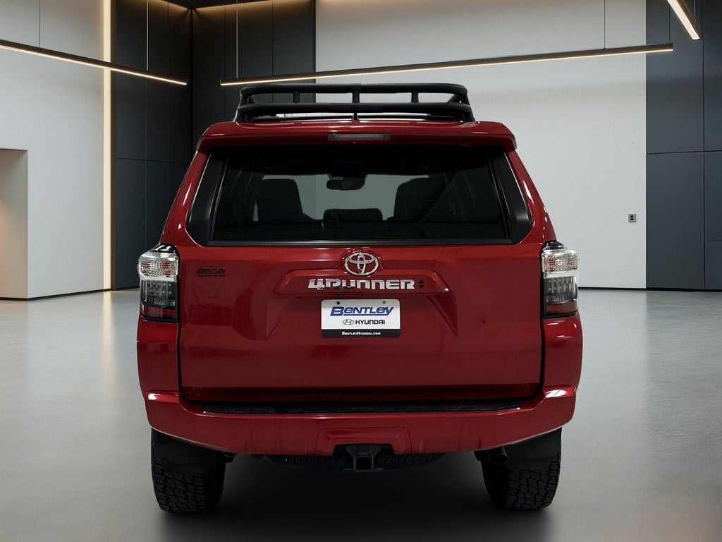 2021 Toyota 4Runner SR5 Premium