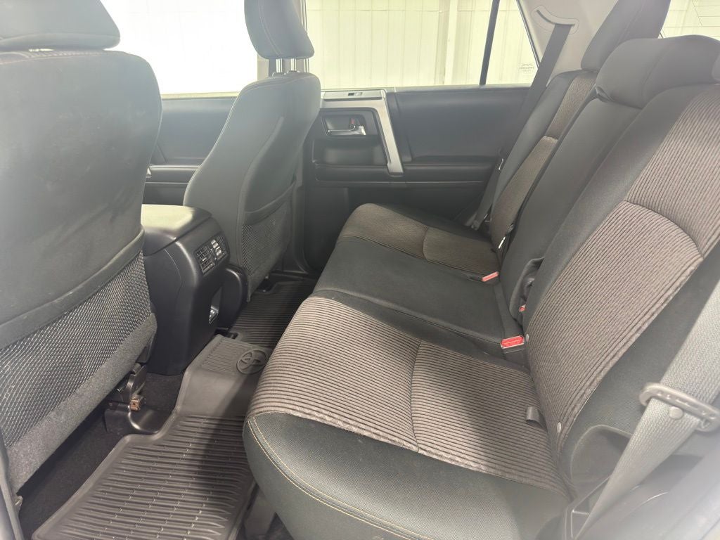 2022 Toyota 4Runner Trail