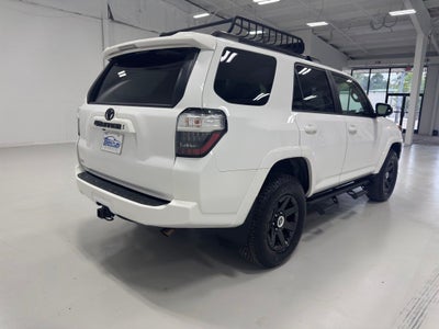 2022 Toyota 4Runner Trail