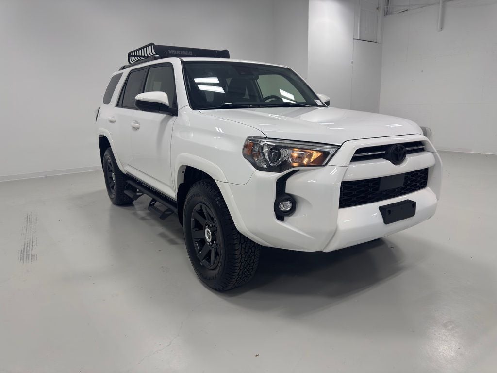 2022 Toyota 4Runner Trail