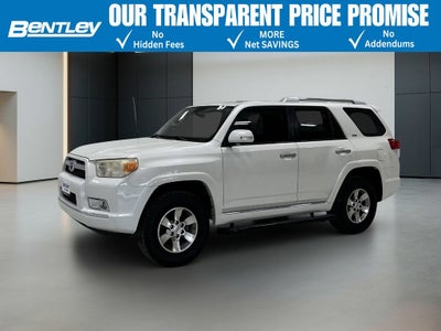 2012 Toyota 4Runner SR5