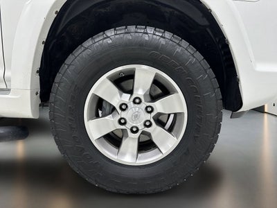 2012 Toyota 4Runner SR5