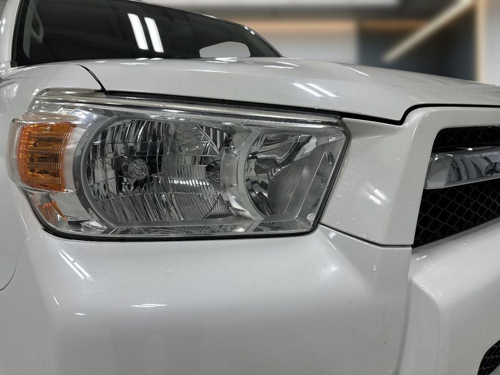 2012 Toyota 4Runner SR5