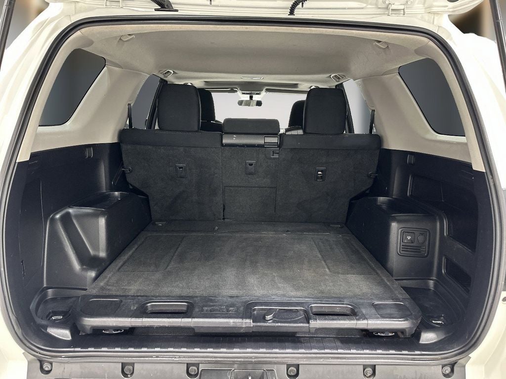2012 Toyota 4Runner SR5
