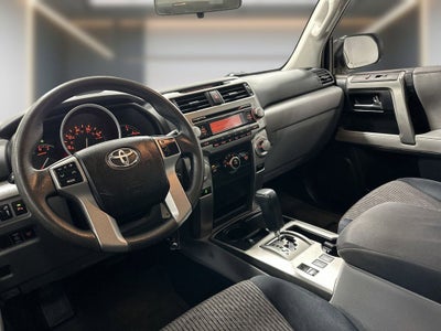 2012 Toyota 4Runner SR5