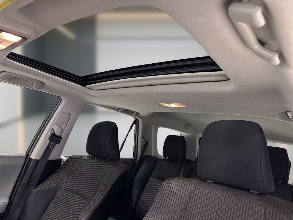 2012 Toyota 4Runner SR5