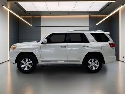 2012 Toyota 4Runner SR5