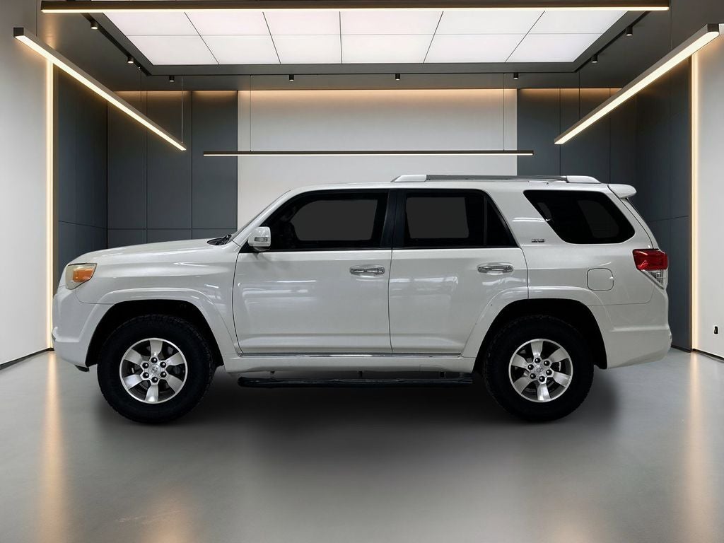2012 Toyota 4Runner SR5