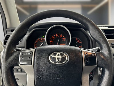 2012 Toyota 4Runner SR5