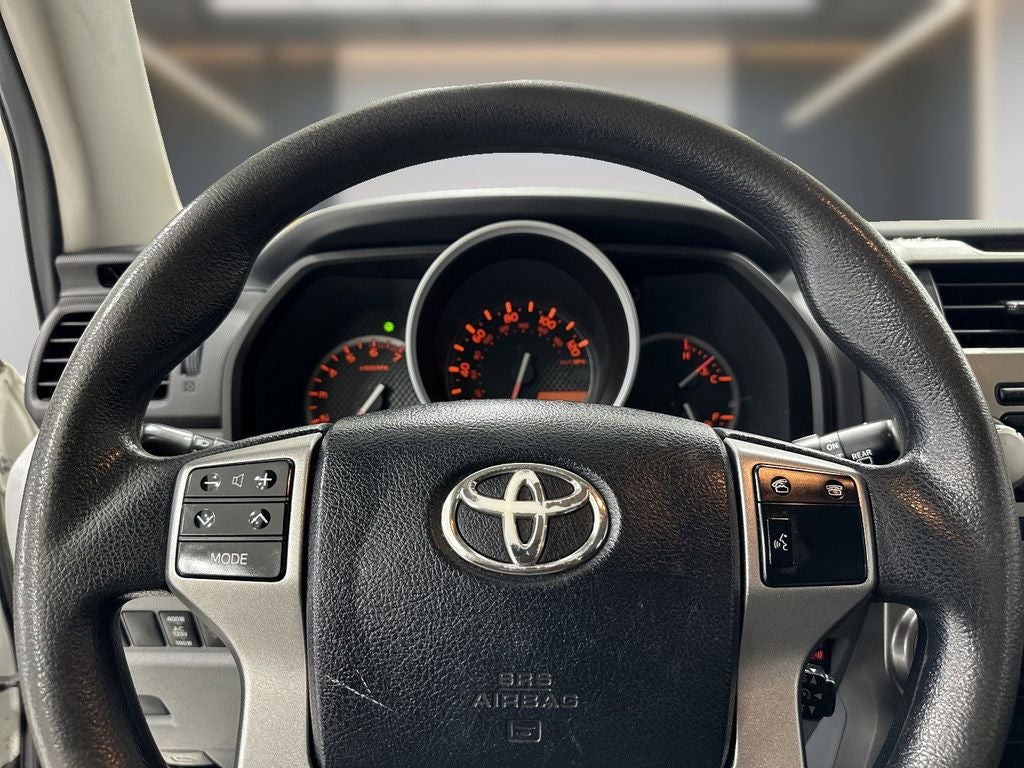 2012 Toyota 4Runner SR5