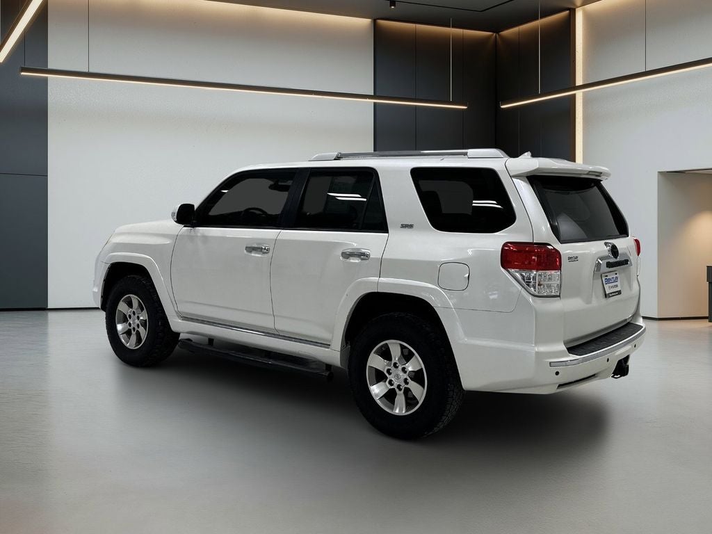 2012 Toyota 4Runner SR5
