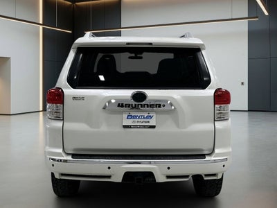 2012 Toyota 4Runner SR5