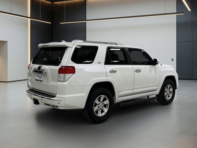 2012 Toyota 4Runner SR5