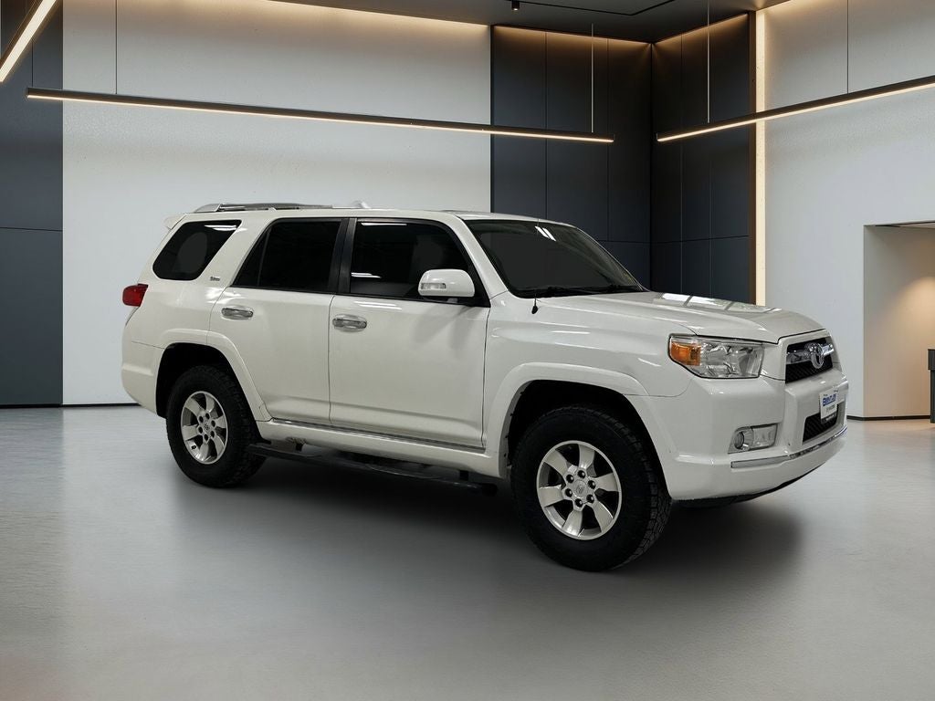 2012 Toyota 4Runner SR5