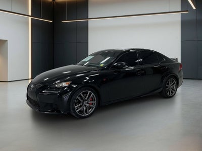 2014 Lexus IS 250