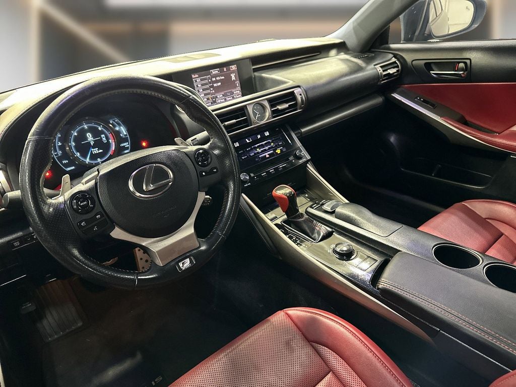 2014 Lexus IS 250