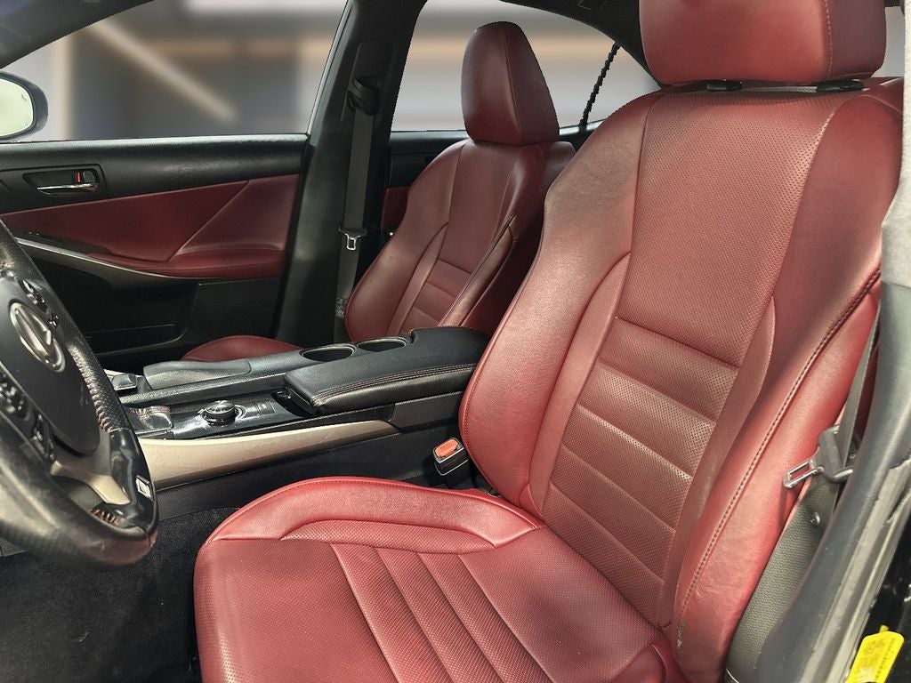 2014 Lexus IS 250