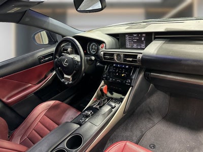 2014 Lexus IS 250