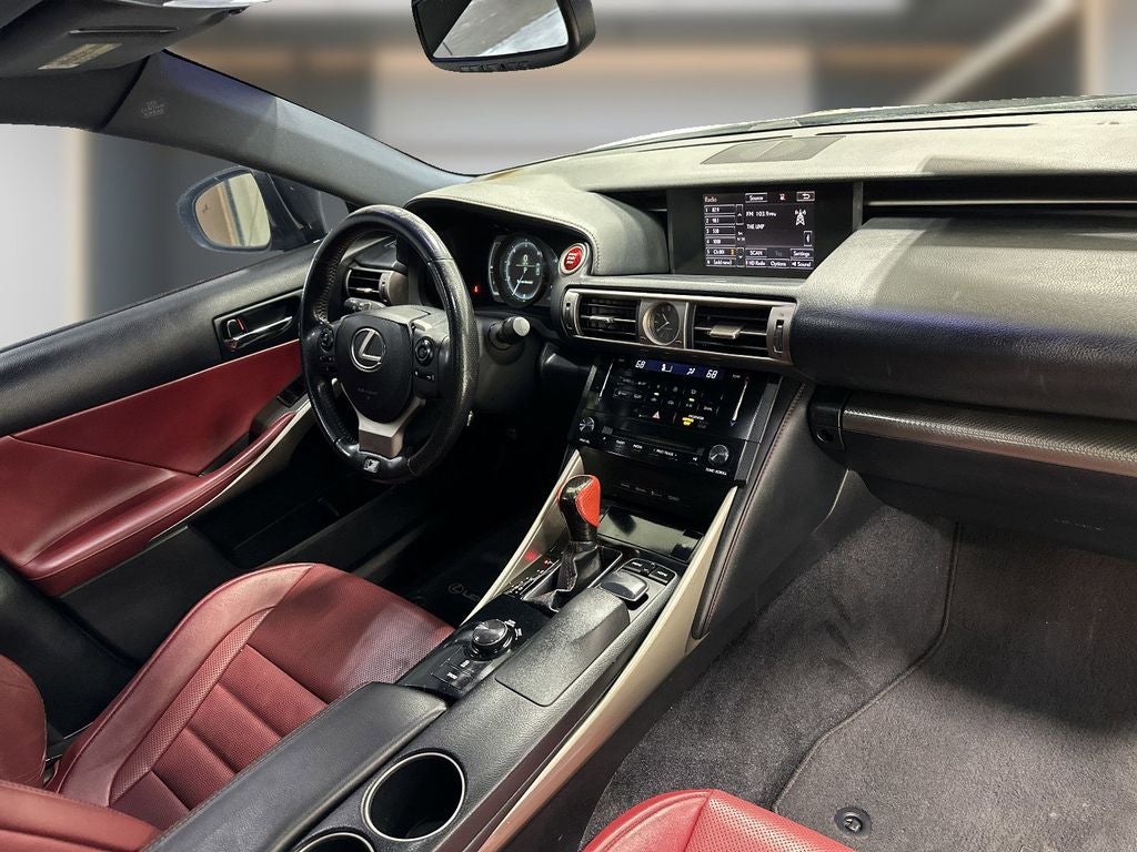 2014 Lexus IS 250