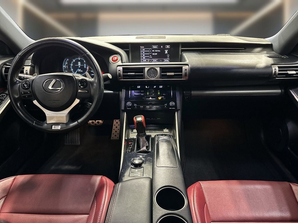 2014 Lexus IS 250