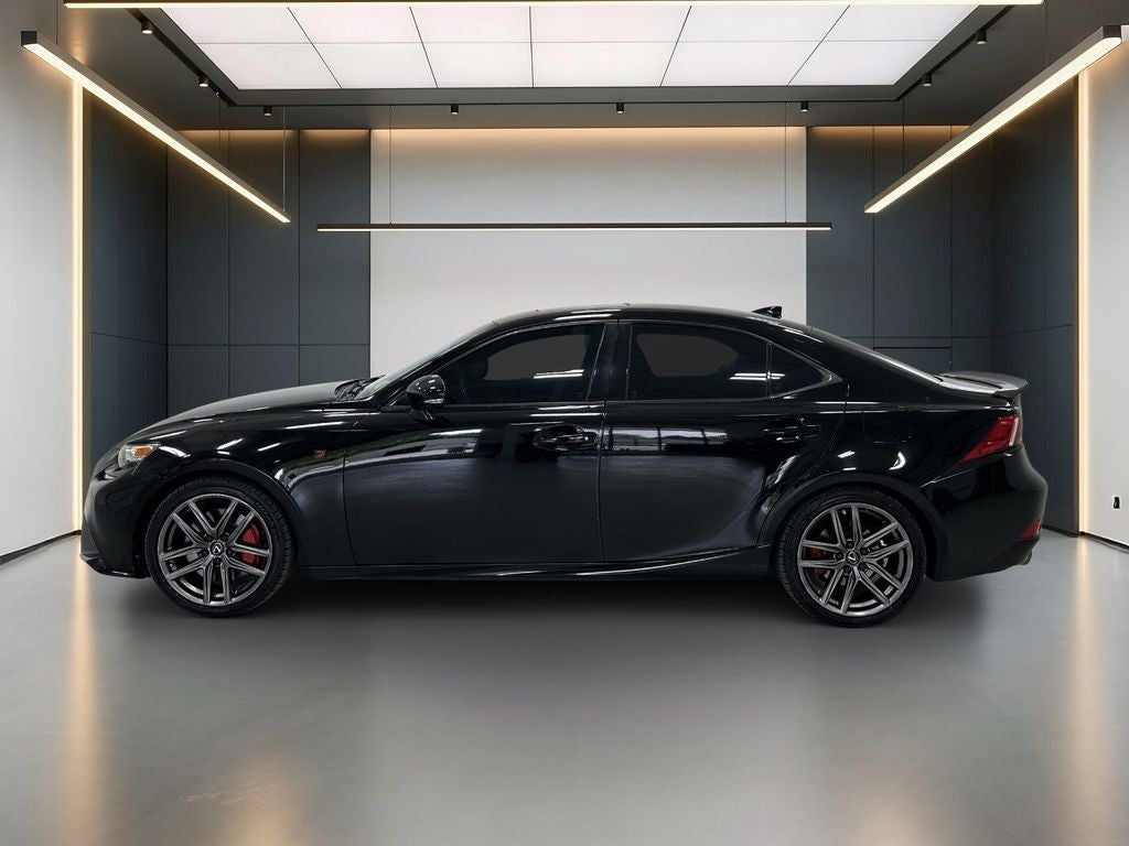 2014 Lexus IS 250