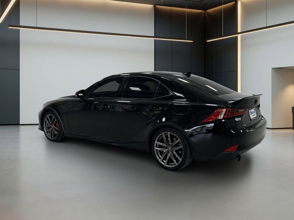 2014 Lexus IS 250