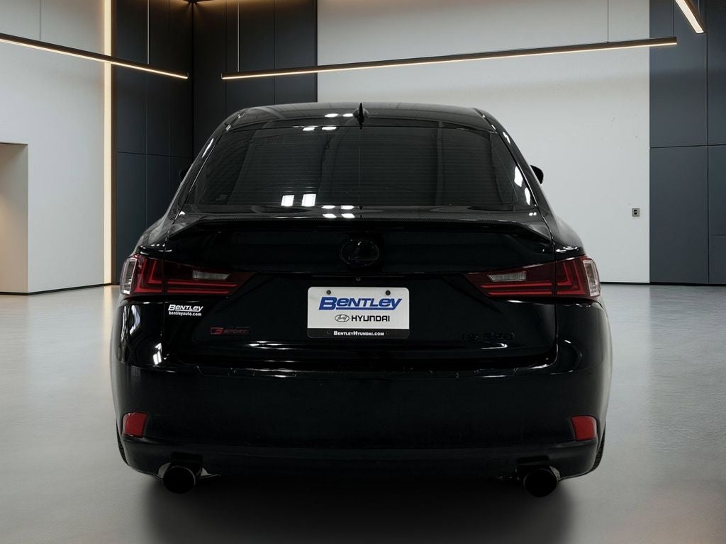 2014 Lexus IS 250