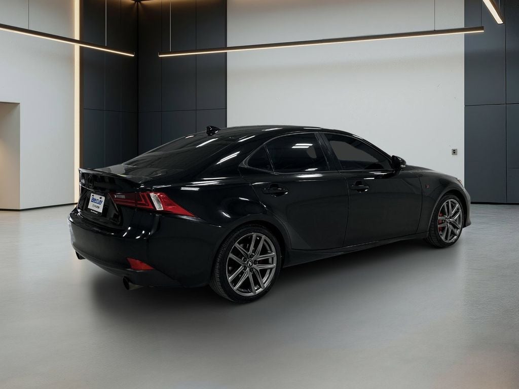2014 Lexus IS 250