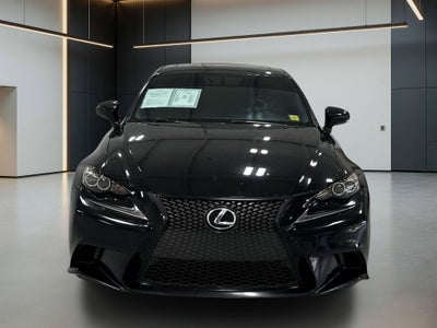 2014 Lexus IS 250