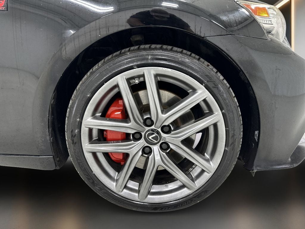 2014 Lexus IS 250
