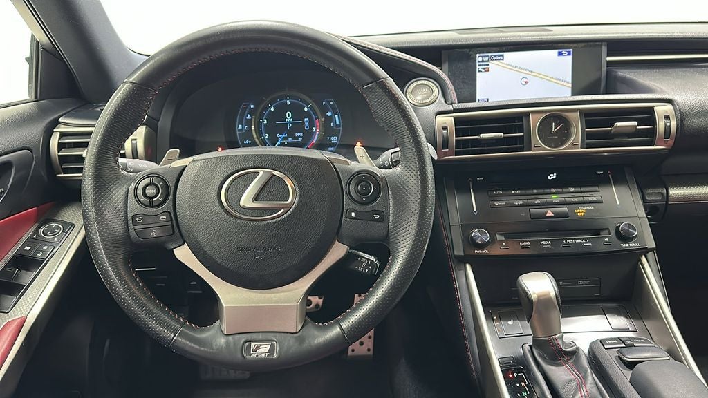 2014 Lexus IS 250