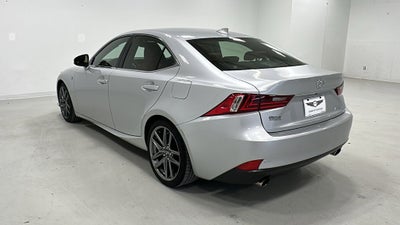 2014 Lexus IS 250