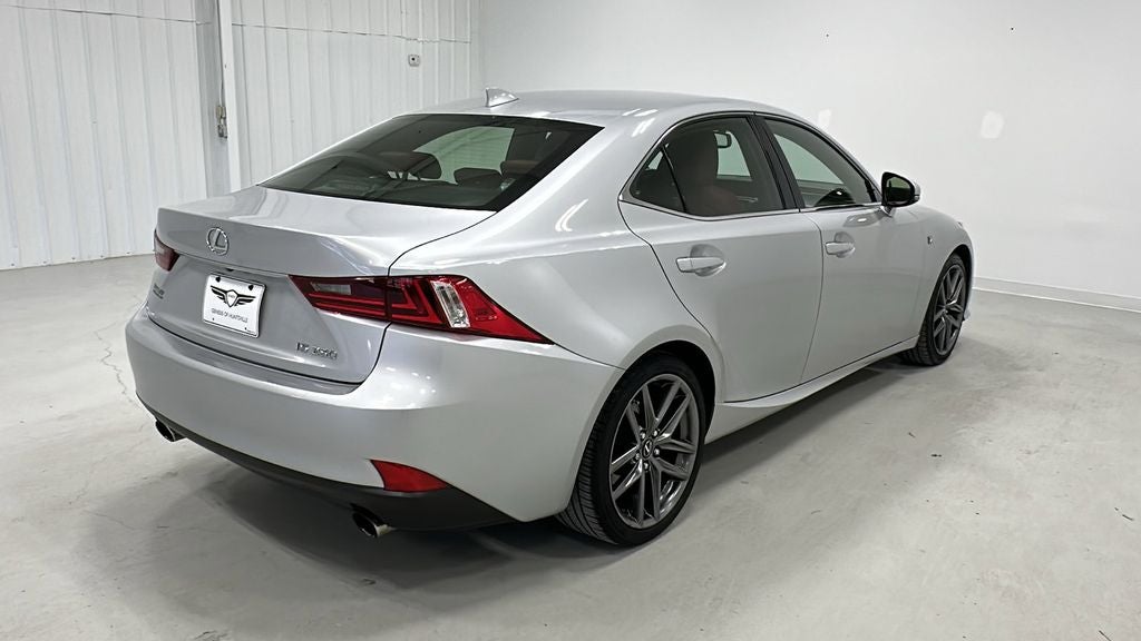 2014 Lexus IS 250