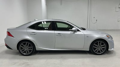 2014 Lexus IS 250