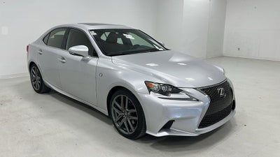 2014 Lexus IS 250