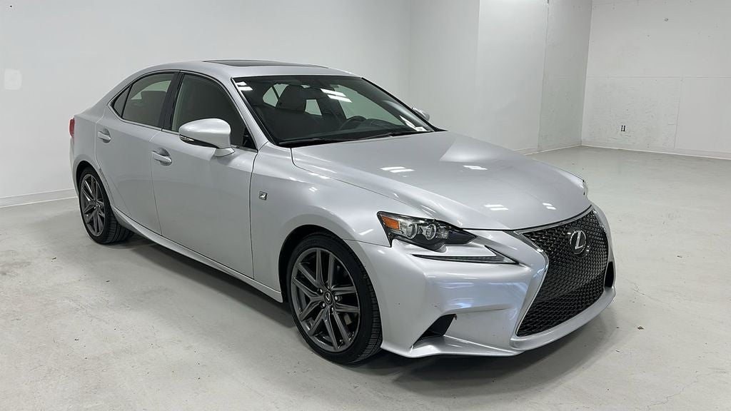 2014 Lexus IS 250