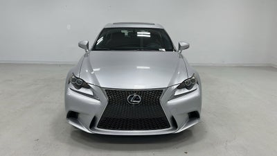 2014 Lexus IS 250