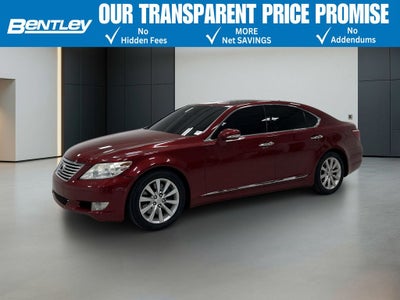 2012 Lexus LS 460