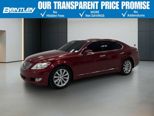 2012 Lexus LS 460