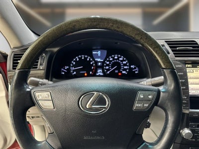2012 Lexus LS 460