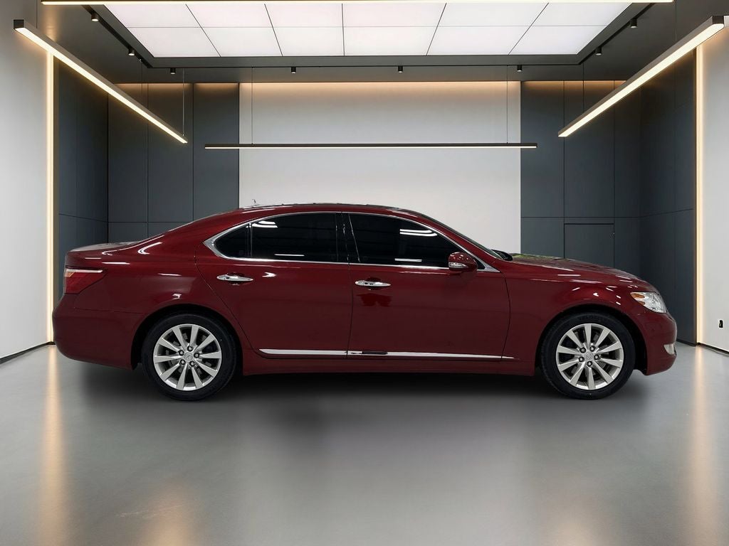 2012 Lexus LS 460