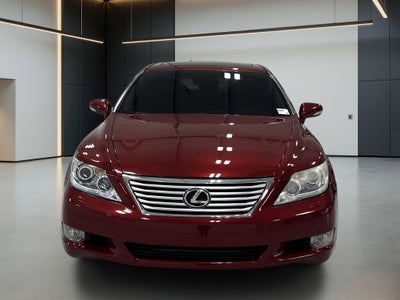 2012 Lexus LS 460