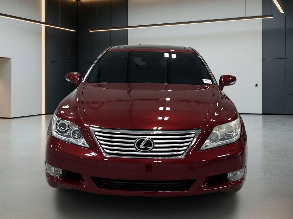 2012 Lexus LS 460