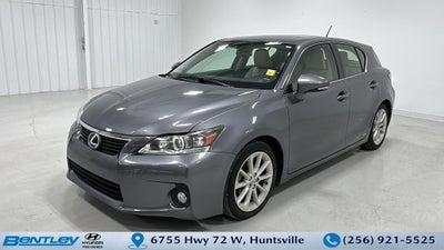 2012 Lexus CT 200h Premium