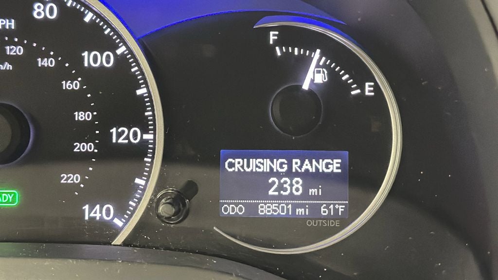 2012 Lexus CT 200h Premium